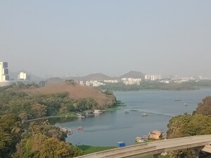 Swimming Pool in 4 BHK Apartment at LnT Elixir Reserve, Powai – for Sale