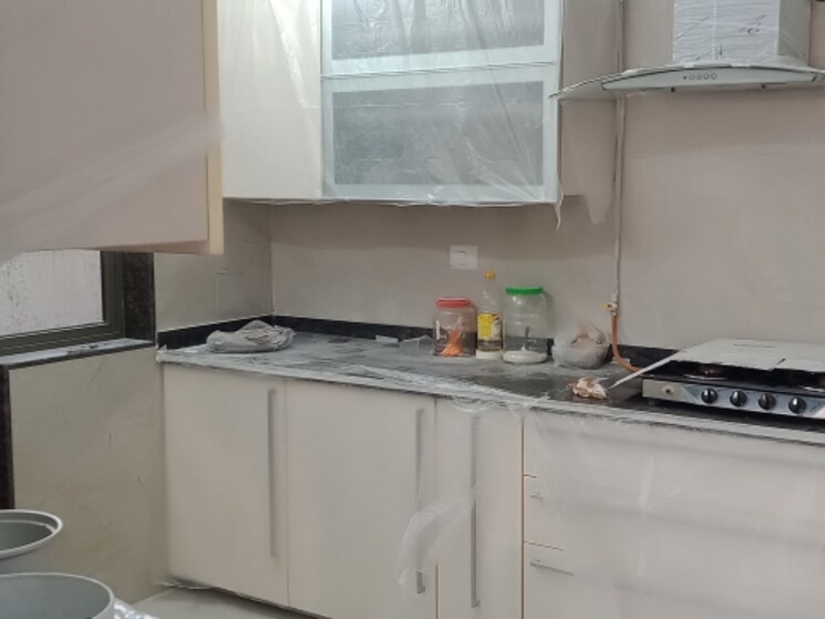 Kitchen, lnt-elixir-reserve 4 Bedroom 1987 Sq.Ft. Apartment In Powai Mumbai 8888221