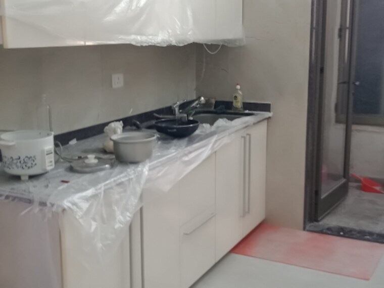 Master Bedroom, lnt-elixir-reserve 4 Bedroom 1987 Sq.Ft. Apartment In Powai Mumbai 8888221