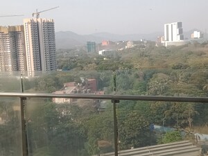 4 BHK Apartment – Exterior View View at LnT Elixir Reserve, Powai - for Sale