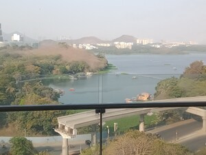 Swimming Pool in 4 BHK Apartment at LnT Elixir Reserve, Powai – for Sale