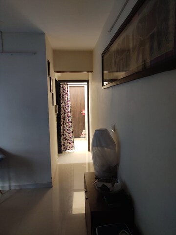 Living Room in 2 BHK Builder Floor at Vile Parle West – for Rent