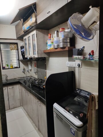 Master Bedroom in 2 BHK Builder Floor at Vile Parle West – for Rent