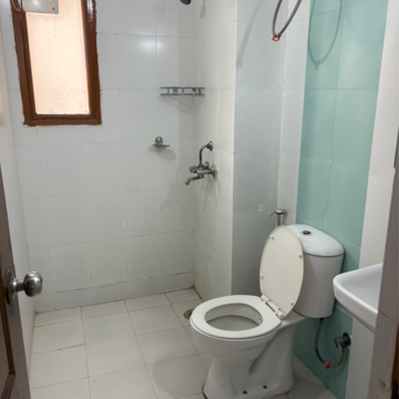 Bathroom in 2 BHK Apartment at RPS Savana, Sector 88 – for Rent