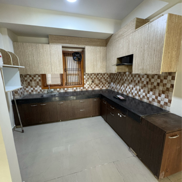 Kitchen in 2 BHK Apartment at RPS Savana, Sector 88 – for Rent