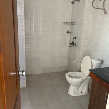 Bathroom in 2 BHK Apartment at RPS Savana, Sector 88 – for Rent