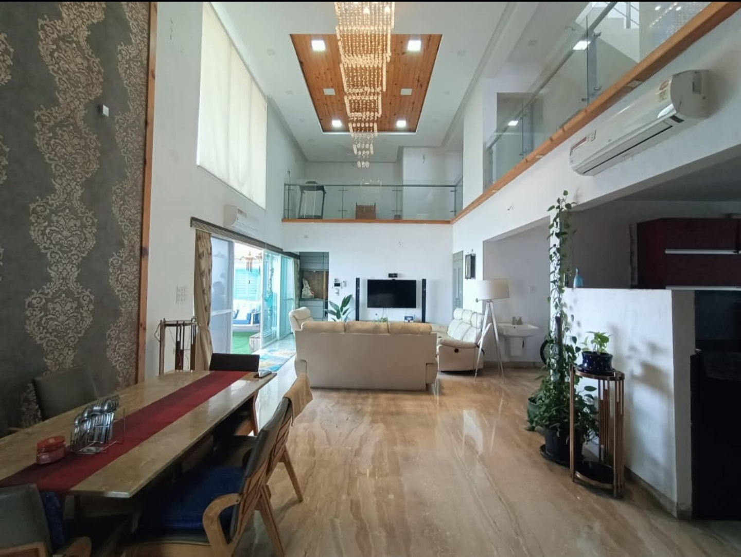 5 BHK Penthouse For Sale in Marvel Albero