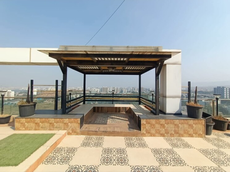 Exterior View, marvel-albero 5 Bedroom 4800 Sq.Ft. Penthouse In Kondhwa Pune 8888228