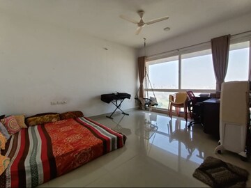 Bedroom in 5 BHK Penthouse at Marvel Albero, Kondhwa – for Sale