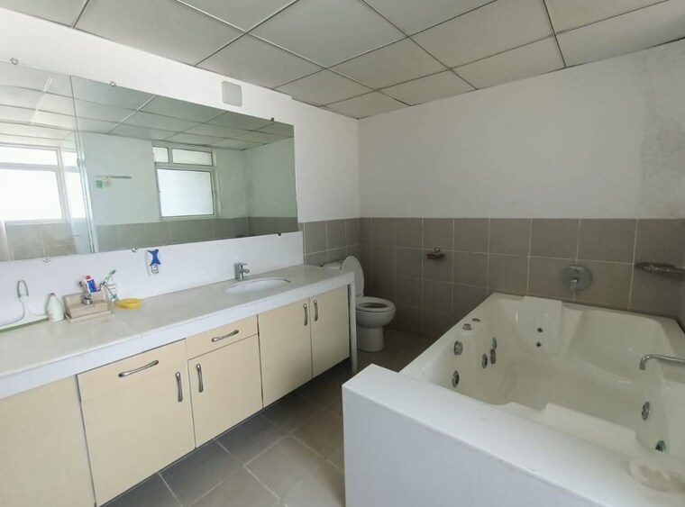 Attached Bathroom, marvel-albero 5 Bedroom 4800 Sq.Ft. Penthouse In Kondhwa Pune 8888228