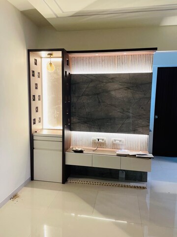 Furnished Amenities in 1 BHK Apartment at KT Sai View, Khanda Colony – for Rent