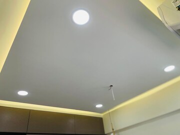 Furnished Amenities in 1 BHK Apartment at KT Sai View, Khanda Colony – for Rent