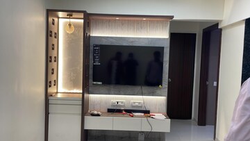 Kitchen in 1 BHK Apartment at KT Sai View, Khanda Colony – for Rent