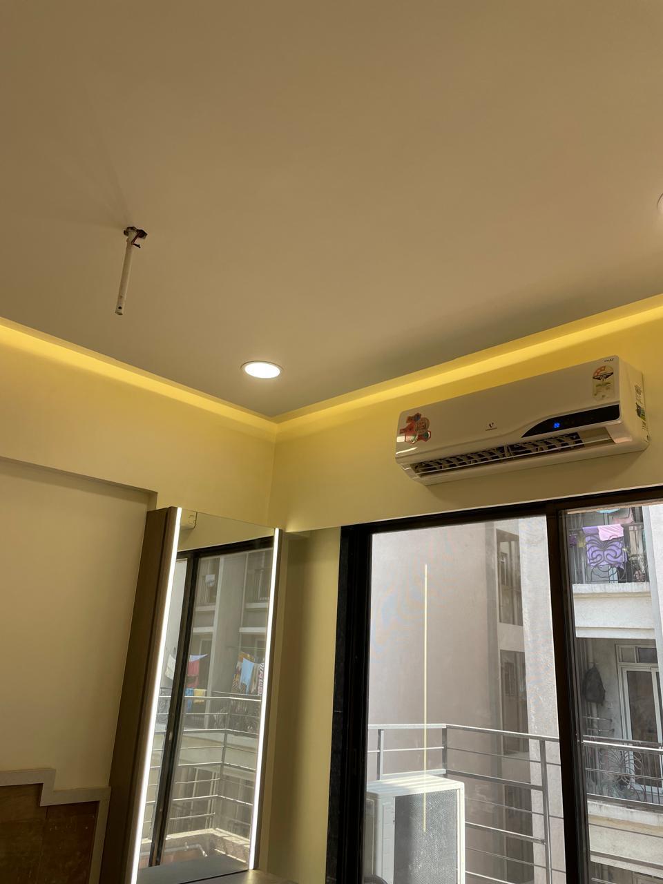 1 BHK + Extra Room Apartment For Rent in KT Sai View