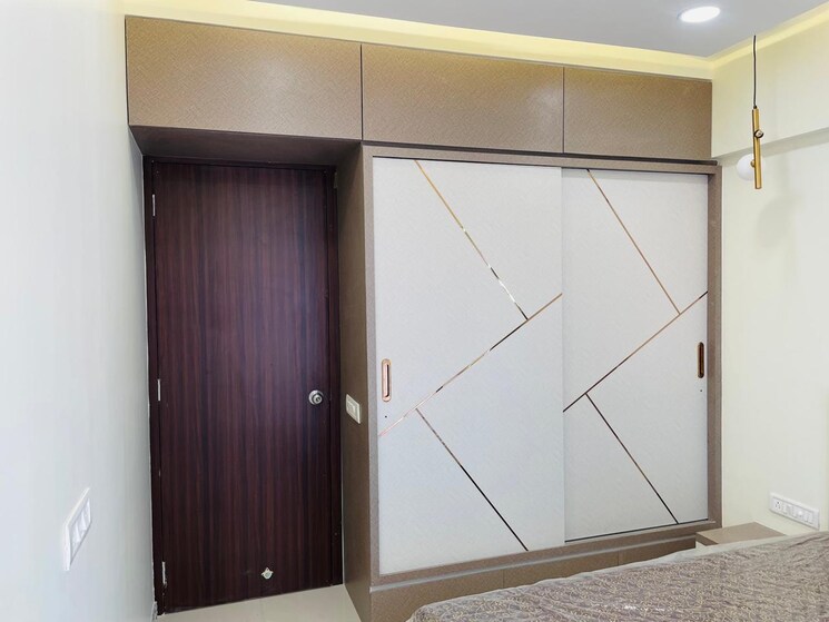 Room, kt-sai-view 1 Bedroom 520 Sq.Ft. Apartment In Khanda Colony Navi Mumbai 8888231