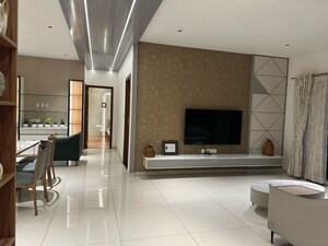 Kitchen in 3.5 BHK Apartment at Vanshika Natures Harmony, Talaghattapura – for Sale