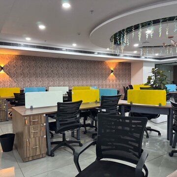  Co-working Space For Rent in Madhapur