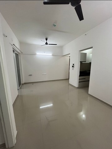 Living Room in 2 BHK Apartment at Godrej Greens, Undri – for Rent