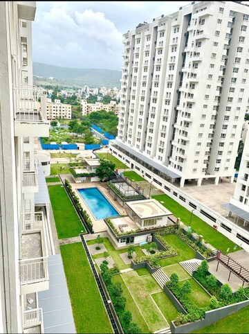 2 BHK Apartment For Rent in Godrej Greens, Undri