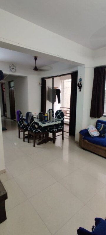 Living Room in 3 BHK Apartment at Gotri Road – for Sale