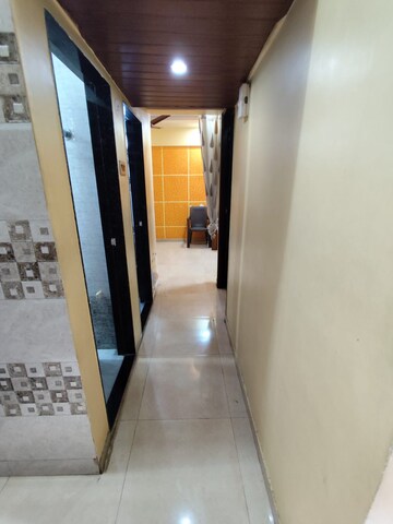 Building Lobby in 2 BHK Apartment at Shree Chamunda Harmony, Kamothe – for Rent