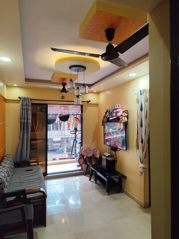 Gym in 2 BHK Apartment at Shree Chamunda Harmony, Kamothe – for Rent