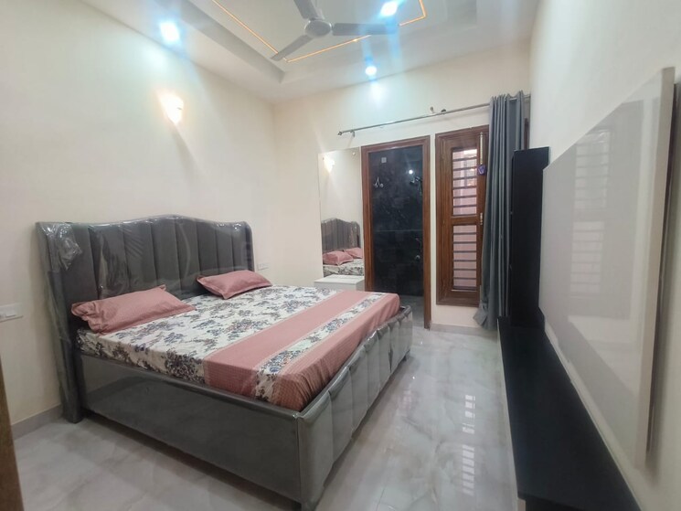 Bedroom, sector 123 4 Bedroom 120 Sq.Yd. Villa In Sector 123 Mohali 8888261