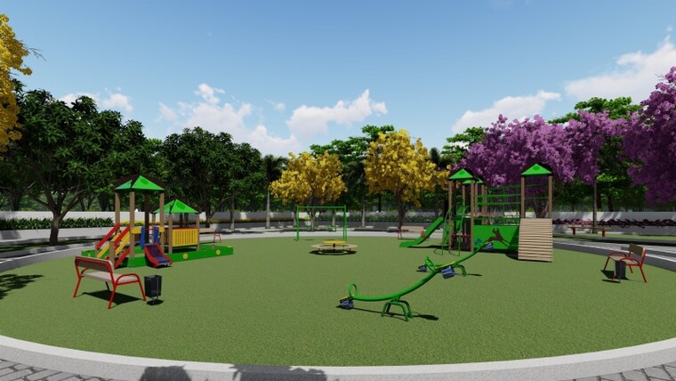 Garden, ayinada  149 Sq.Yd. Plot In Ayinada Vizag 8888274