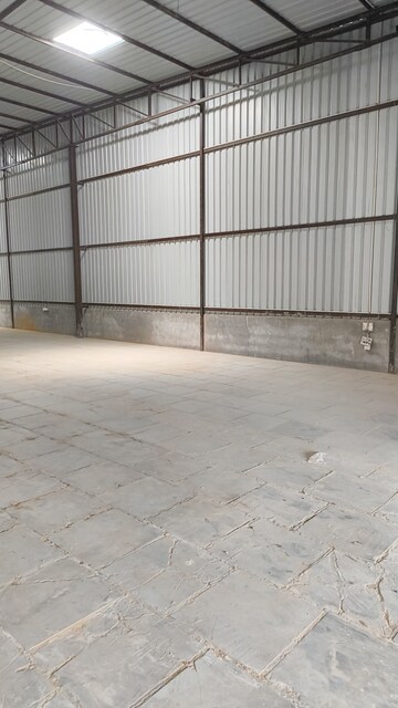 Floor Plan in  Warehouse at Narayan Vihar – for Rent