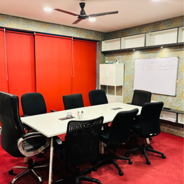 Team Area in  Office Space at Madhapur – for Rent
