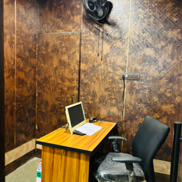 Team Area in  Office Space at Madhapur – for Rent