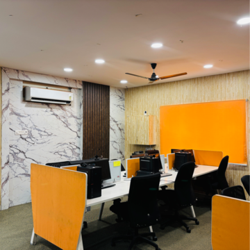 Team Area in  Office Space at Madhapur – for Rent