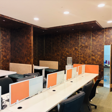 Kitchen in  Office Space at Madhapur – for Rent