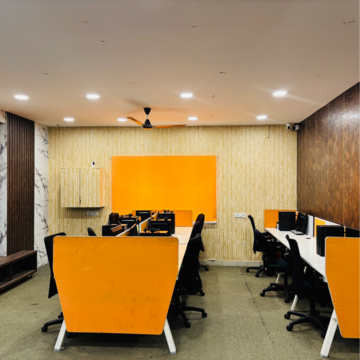 Team Area in  Office Space at Madhapur – for Rent