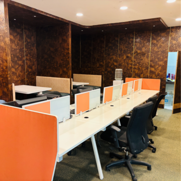 Team Area in  Office Space at Madhapur – for Rent