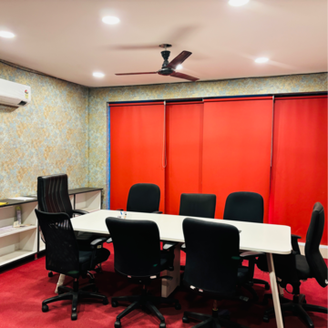 Team Area in  Office Space at Madhapur – for Rent