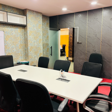 Team Area in  Office Space at Madhapur – for Rent