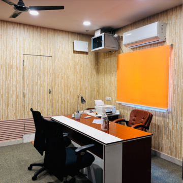 Team Area in  Office Space at Madhapur – for Rent