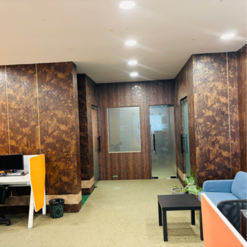 Bedroom in  Office Space at Madhapur – for Rent