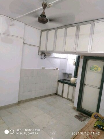 Kitchen in Studio Apartment at Marathon NextGen Innova, Lower Parel – for Rent