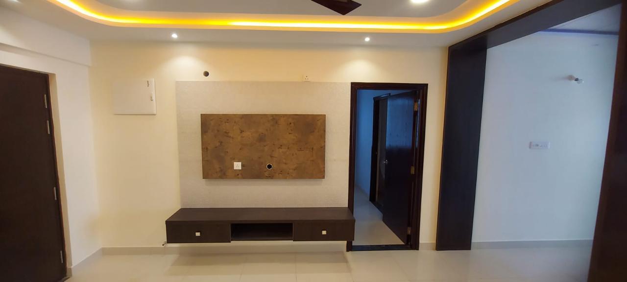 3 BHK + Pooja Room 1695 Sq.Ft. Apartment in Ramky One Galaxia