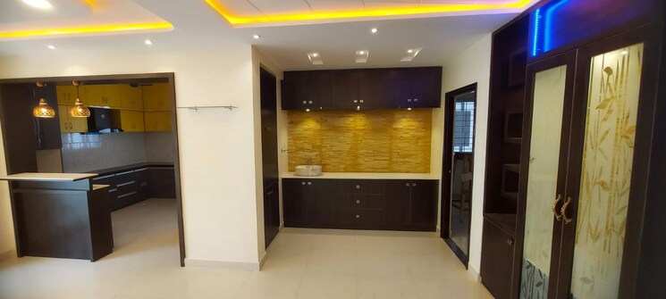 Bedroom, ramky-one-galaxia 3 Bedroom 1695 Sq.Ft. Apartment In Nallagandla Hyderabad 8888345