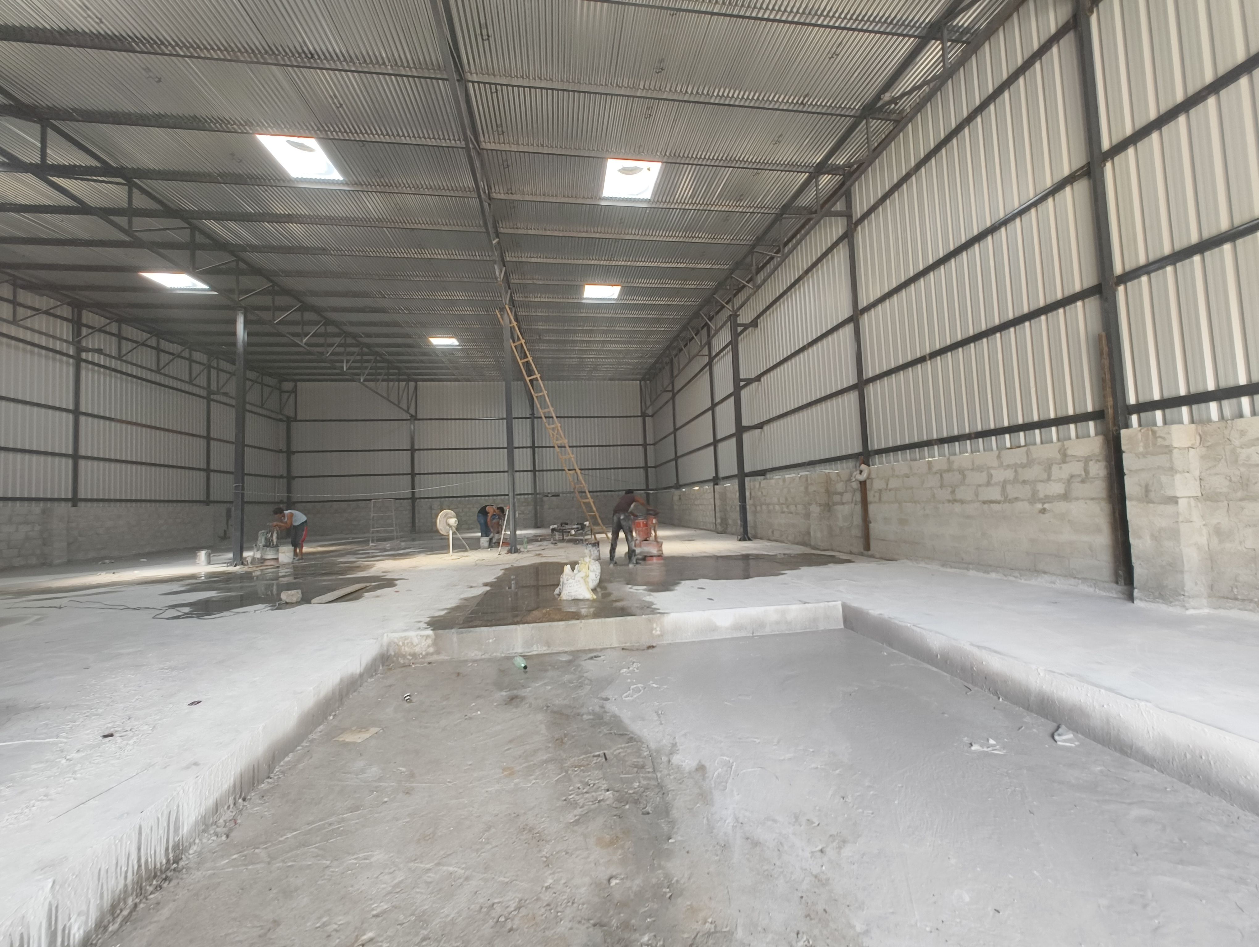 Warehouse For Rent in Godown Space 