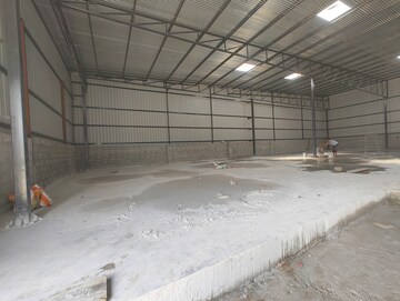  Warehouse – Exterior View View at Mansarovar Extension - for Rent