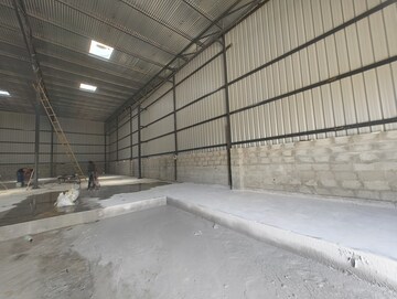  Warehouse – Exterior View View at Mansarovar Extension - for Rent