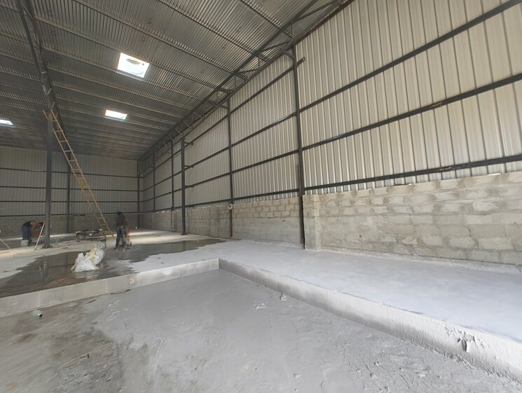 Exterior View, mansarovar extension Commercial Warehouse 5350 Sq.Yd. In Mansarovar Extension Jaipur 8888344