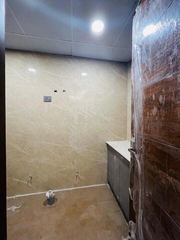 Bathroom in 4 BHK Builder Floor at Green Fields Colony – for Sale