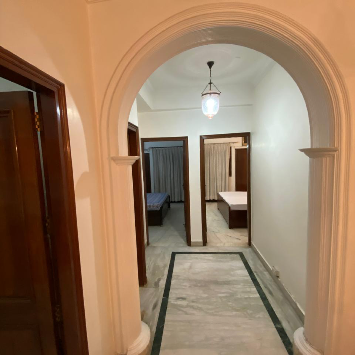 2 BHK Builder Floor For Rent in Khirkhi Extension