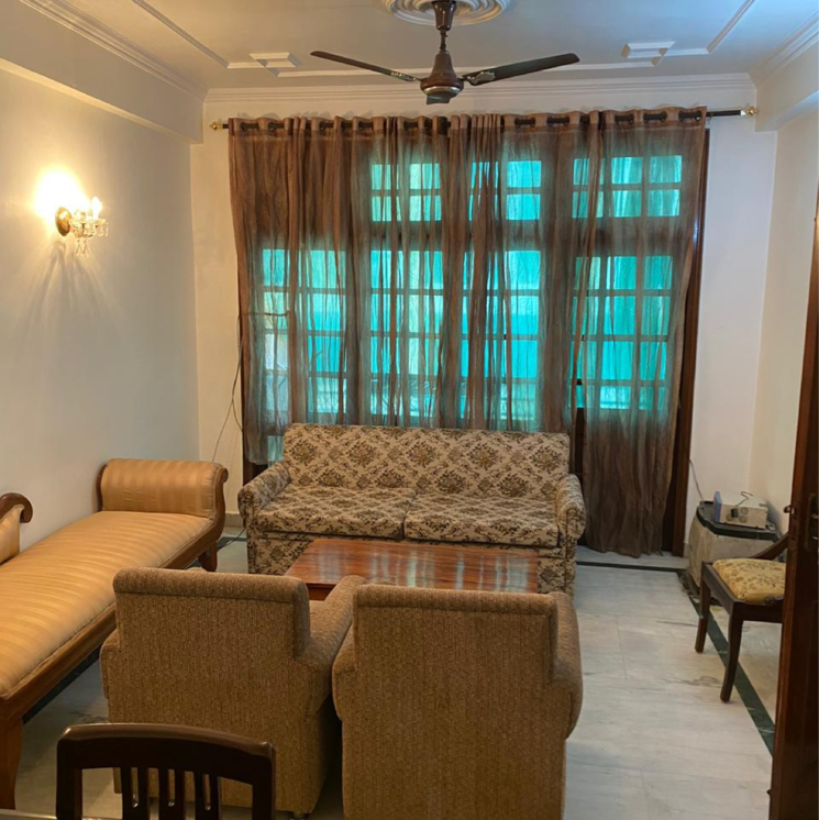 Bedroom, malviya nagar 2 Bedroom 800 Sq.Ft. Builder Floor In Malviya Nagar Delhi 8888366