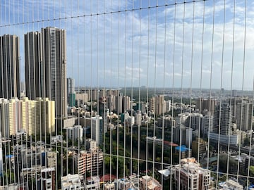 2 BHK Apartment – Exterior View View at Shreeji Atlantis, Malad West - for Sale